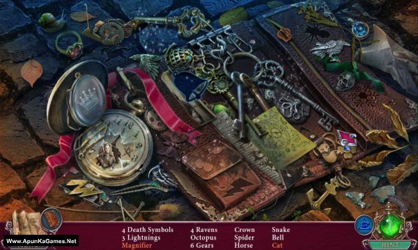 Dark City: London Collector's Edition Screenshot 1