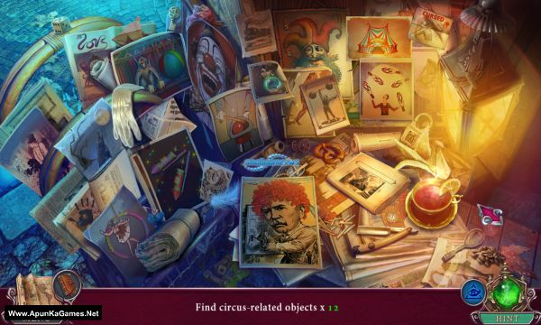 Dark City: London Collector's Edition Screenshot 2