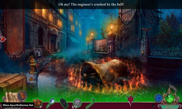 Dark City: London Collector's Edition Screenshot 3