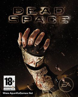 Dead Space 1 Cover, Poster