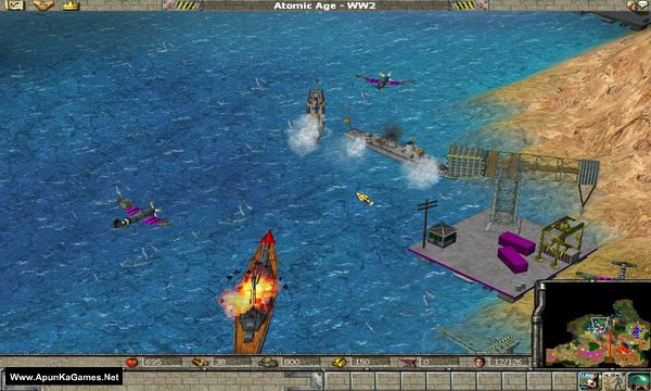 Empire Earth Gold Edition Screenshot 2
