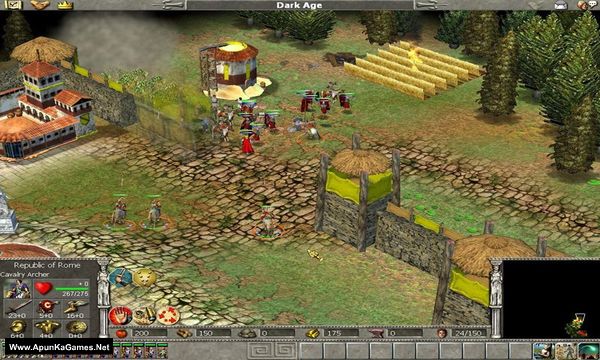 Empire Earth Gold Edition Screenshot 3