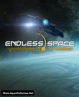 Endless Space Gold Edition Cover, Poster