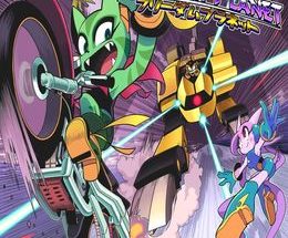 Freedom Planet