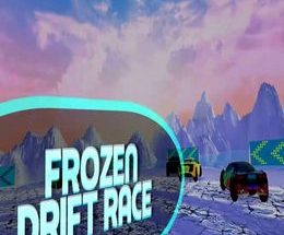 Frozen Drift Race