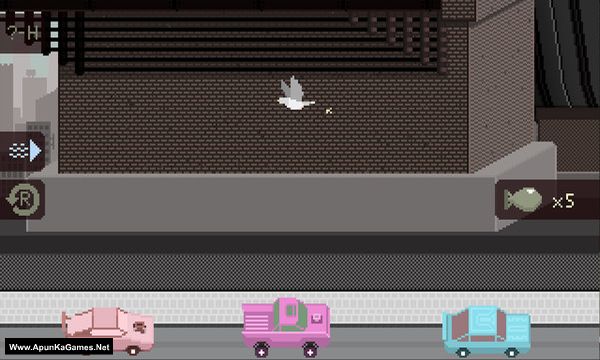 Grand Pigeon's Duty Screenshot 1