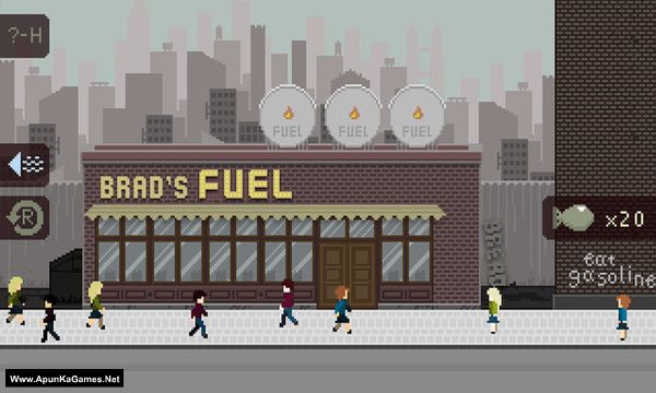 Grand Pigeon's Duty Screenshot 2