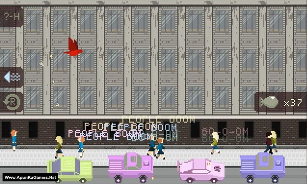 Grand Pigeon's Duty Screenshot 3