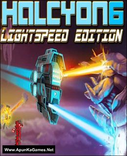 Halcyon 6: Lightspeed Edition Cover, Poster