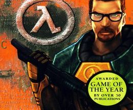 Half-Life: Game of the Year Edition