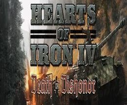 Hearts of Iron 4: Death or Dishonor