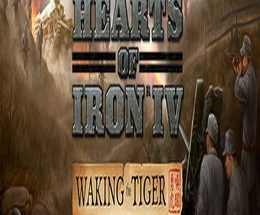 Hearts of Iron 4 Waking the Tiger