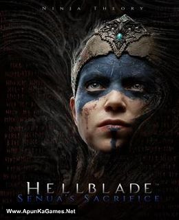Hellblade: Senua's Sacrifice Cover, Poster