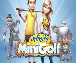 Infinite Mini Golf
