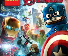 Lego Marvel’s Avengers