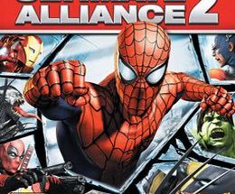 Marvel Ultimate Alliance 2