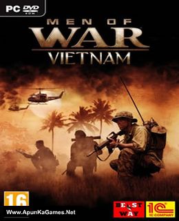Men of War: Vietnam Cover, Poster