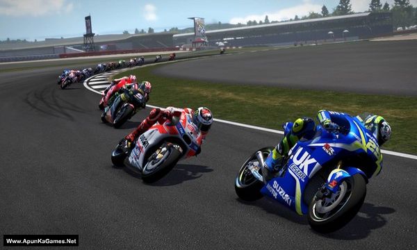 MotoGP 17 Screenshot 2