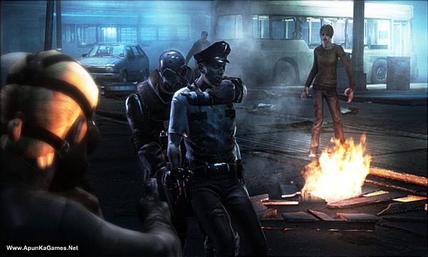 Resident Evil: Operation Raccoon City Screenshot 1