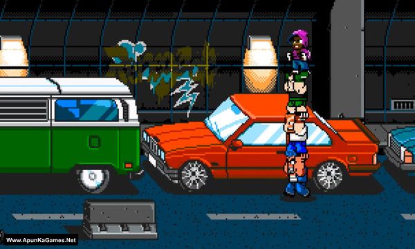 River City Ransom: Underground Screenshot 2