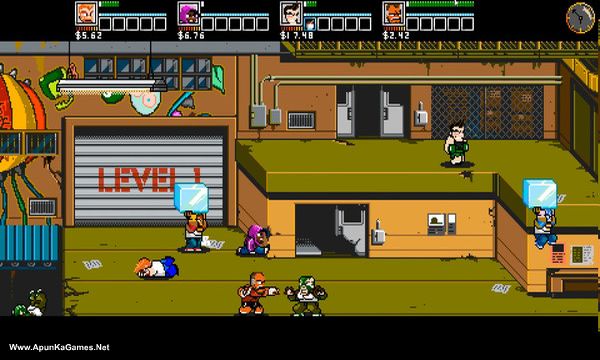 River City Ransom: Underground Screenshot 3