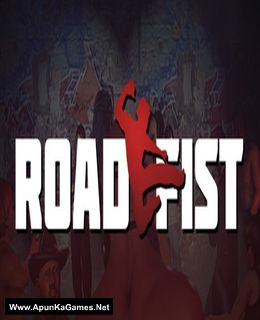 Road Fist Cover, Poster