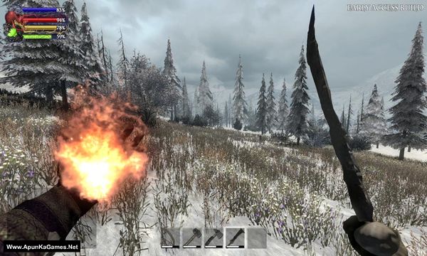 Savage Lands Screenshot 1