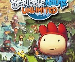 Scribblenauts Unlimited