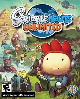 Scribblenauts Unlimited Cover, Poster