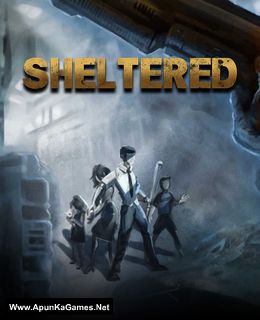 Sheltered Cover, Poster