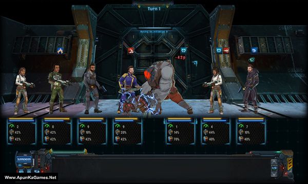 Star Traders: Frontiers Screenshot 1