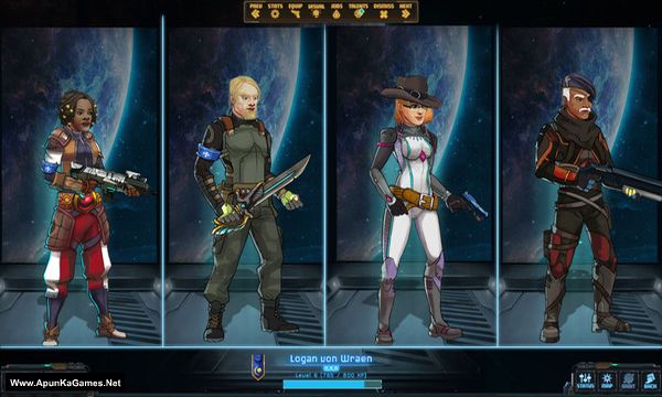Star Traders: Frontiers Screenshot 3