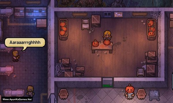 The Escapists 2 - Wicked Ward Screenshot 2