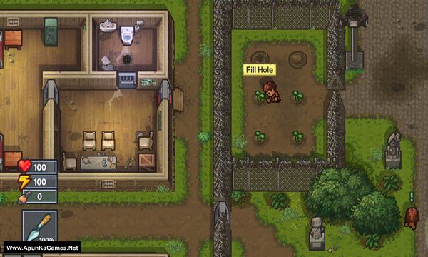 The Escapists 2 Screenshot 2