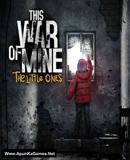 This War of Mine: The Little Ones Cover, Poster