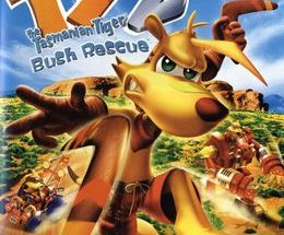 Ty the Tasmanian Tiger 2: Bush Rescue