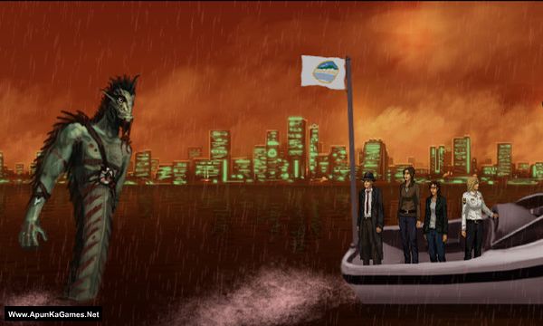 Unavowed Screenshot 2