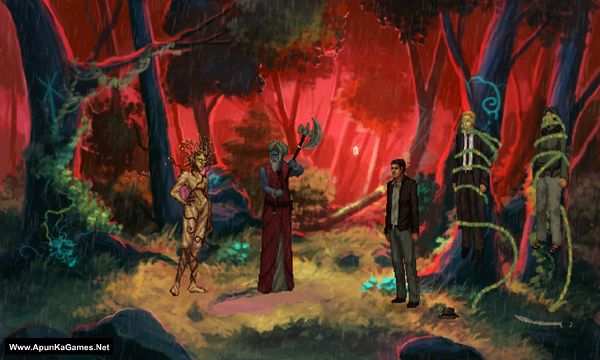 Unavowed Screenshot 3