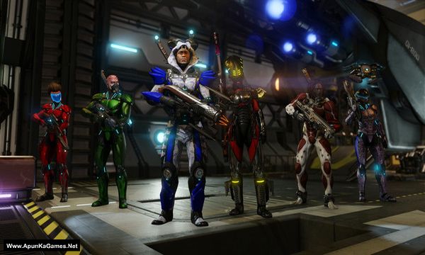 XCOM 2: Alien Hunters Screenshot 1