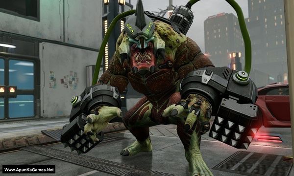 XCOM 2: Alien Hunters Screenshot 2