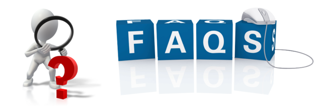 FAQs logo - Image - Photo
