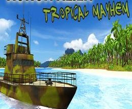 Action Alien: Tropical Mayhem