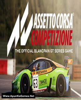 Assetto Corsa Competizione Cover, Poster, Full Version, PC Game, Download Free