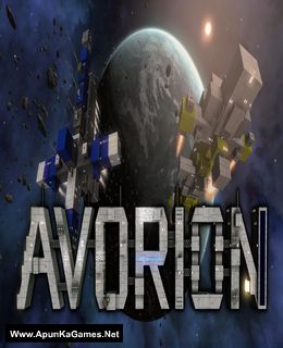 Avorion Cover, Poster, Full Version, PC Game, Download Free