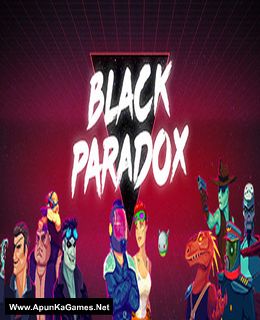 Black Paradox Cover, Poster