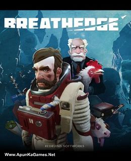 Breathedge Cover, Poster, Full Version, PC Game, Download Free