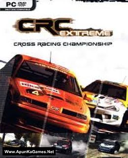 Cross Racing Championship Extreme Cover, Poster, Full Version, PC Game, Download Free