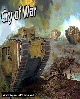Cry of War Cover, Poster