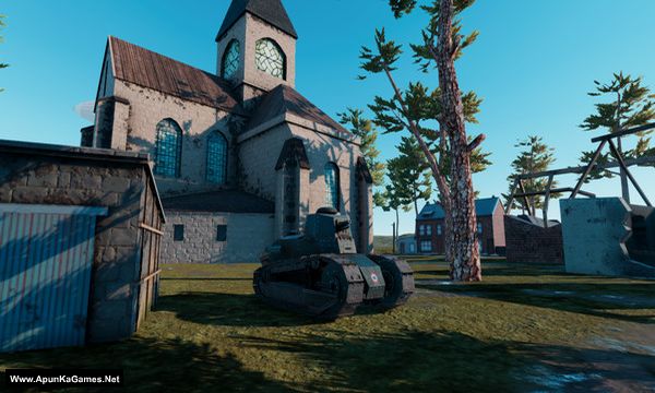 Cry of War Screenshot 1