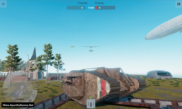 Cry of War Screenshot 3